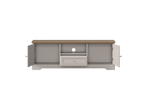 Comoda TV Kora KRT2 (CASHMERE) - Img 2