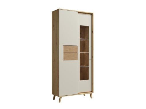 Living Bruno A Artisan mdf 304 cm - Img 6
