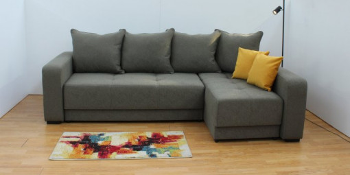 Coltar extensibil cu 2 lazi Atena dreapta  - Img 2
