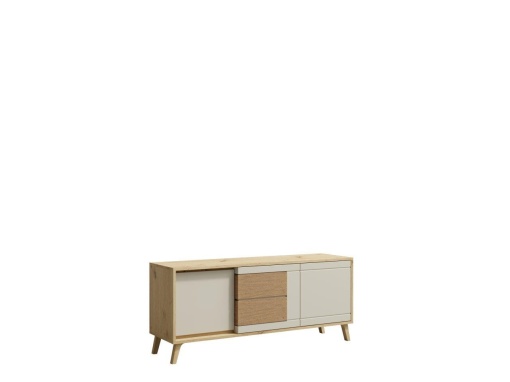 Living Bruno A Artisan mdf 304 cm - Img 7