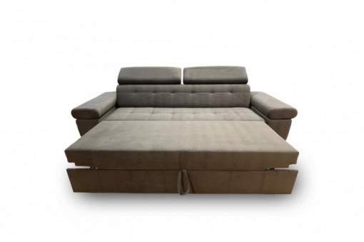 Canapea extensibila cu tetiere Camy 3 loc - Img 3