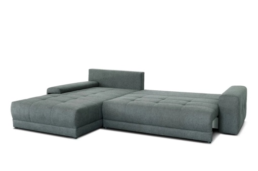 Coltar extensibil cu lada Adria crem - Img 3