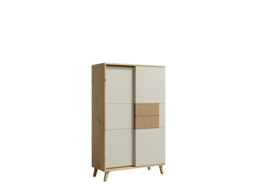 Living Bruno A Artisan mdf 304 cm - Img 8