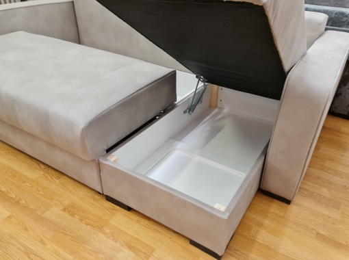 Coltar extensibil cu 2 lazi Piano - Img 5