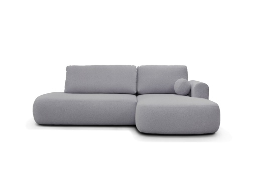 Coltar extensibil cu lada Ariola dreapta gri - Img 6