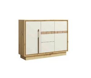Comoda 2 usi 3 sertare Keks K12 cashmere