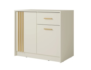 Comoda Canada CY 35 cashmere manere aurii