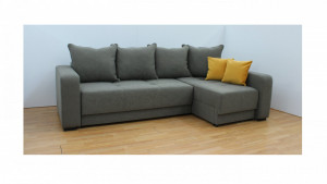 Coltar extensibil cu 2 lazi depozitare Atena dreapta 260x163 cm - Img 6