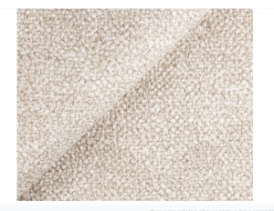 Coltar extensibil cu lada depozitare Atlantic dreapta 306x220 cm crem - Img 7