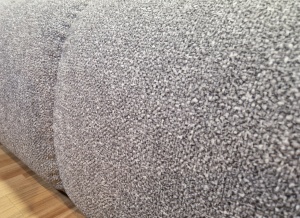 Coltar extensibil cu lada depozitare Atlantic dreapta 306x220 cm gri - Img 8