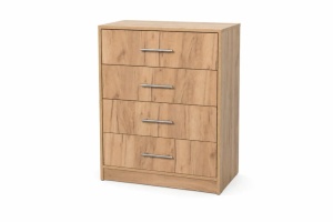 Comoda 4 sertare Sofia artisan