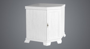 Comoda de colt Kora KKN1 (ALB) - Img 3