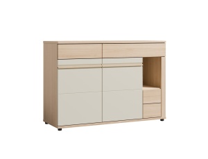 Comoda Oslo OS12 cashmere