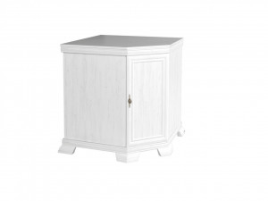 Comoda de colt Kora KKN1 (ALB) - Img 1