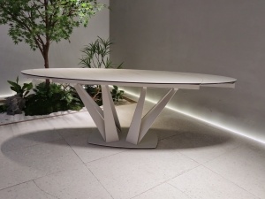Masa extensibila CT244 blat ceramica