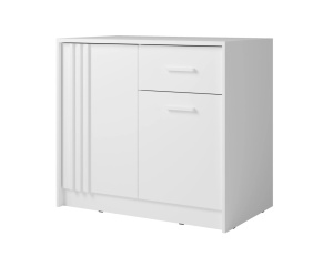 Comoda Canada CY 21 alb