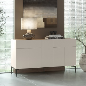 Comoda Sky K150-5K2F cu 2 sertare si 5 usi - Img 3