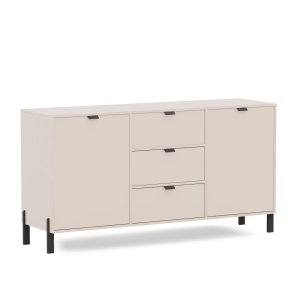 Comoda 2 usi 3 sertare Cremona 2D-3S