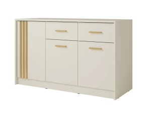Comoda Canada CD 35 cashmere/ auriu