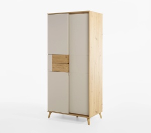 Dulap 2 usi Bruno BR1