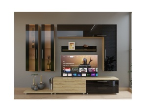 Living pal cu mdf Zara