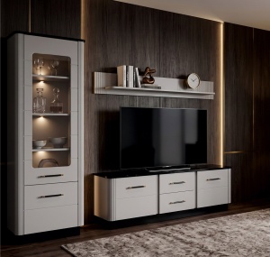 Living Santo mdf riflat 234 cm