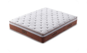 Saltea pocket cu topper detasabil Como 160x200 cm