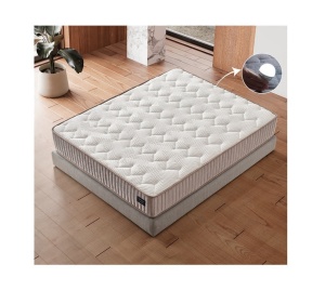 Saltea premium pocket Moonlight 160x200 cm crem