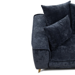 Coltar fix Belavio dreapta set 2 albastru 288x210 cm - Img 4
