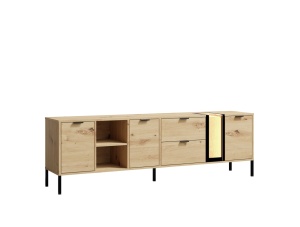 Comoda TV Evolution EV4a 190 cm