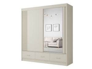Dulap 2 usi glisante Canada CA 31-20 cashmere