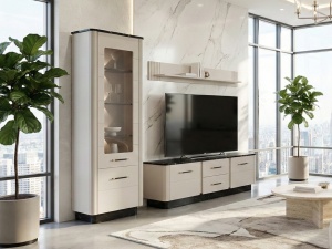 Living Santo mdf riflat 234 cm