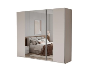 Dulap 3 usi glisante Praga 250 casmir