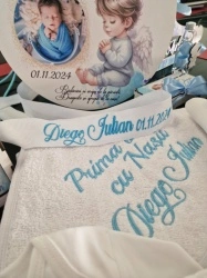 Trusou botez personalizat - Img 4