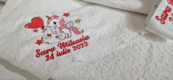 Trusou brodat Unicorn - Img 3