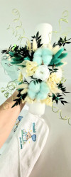 Set trusou personalizat prin broderie Ursulet - Img 5