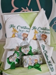 Trusou botez personalizat
