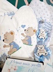 Trusou botez personalizat