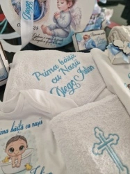 Trusou botez personalizat - Img 3