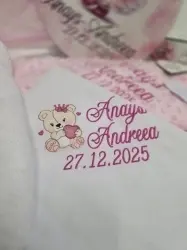 Trusou botez personalizat