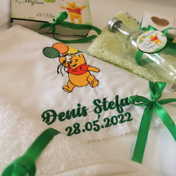 Trusou brodat Winnie the Pooh - Img 2