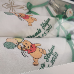 Trusou brodat Winnie the Pooh - Img 3