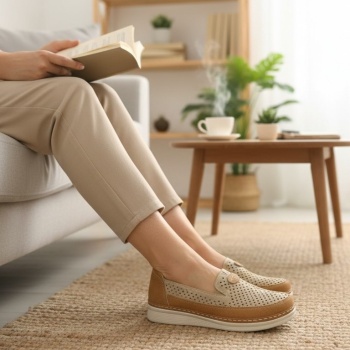 Pantofi casual cod: 4526 - Img 2