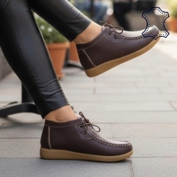 Ghete termice piele naturala cod: 4279