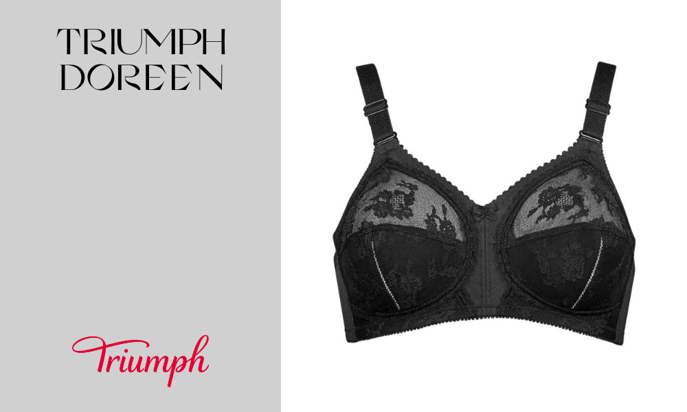 Cele mai căutate și apreciate modele: Triumph Doreen