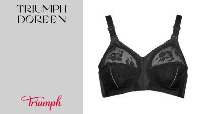 Cele mai căutate și apreciate modele: Triumph Doreen