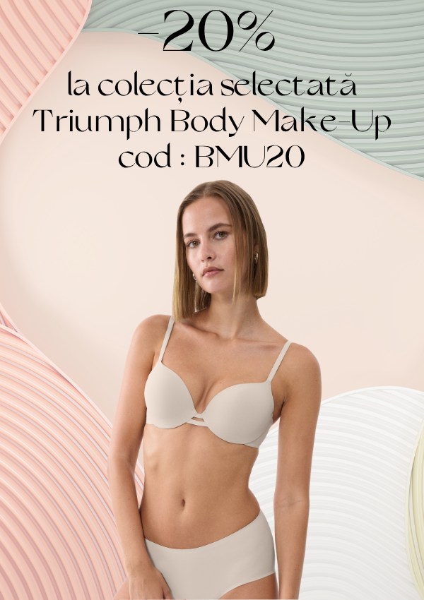 Triumph Body Make-Up