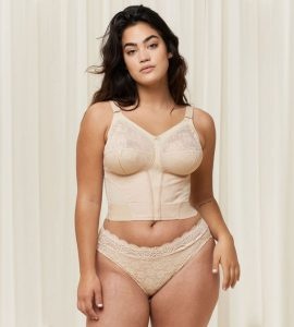 Sutien modelator lung, Triumph Doreen L02