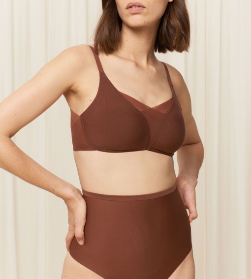 Sutien fără armătură, Triumph Shape Smart 01 P