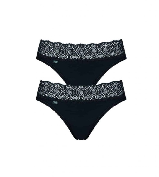 Sloggi Pure Sense Luxe Tai C2P – Set 2 bucati